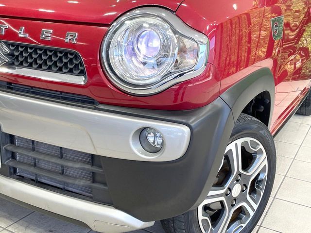 SUZUKI HUSTLER 2015 Image 31