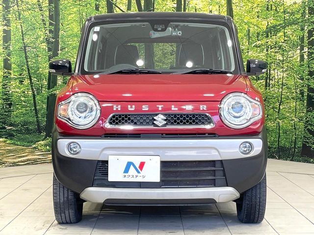 SUZUKI HUSTLER 2015 Image 31