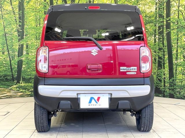 SUZUKI HUSTLER 2015 Image 31