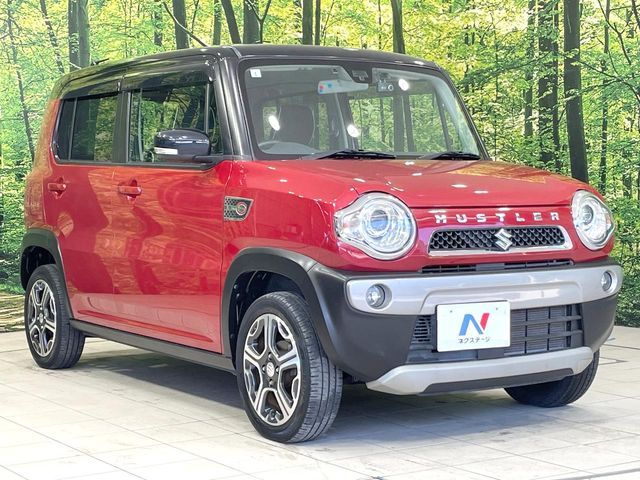 SUZUKI HUSTLER 2015 Image 31