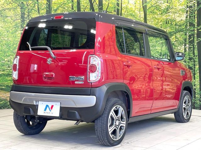 SUZUKI HUSTLER 2015 Image 31