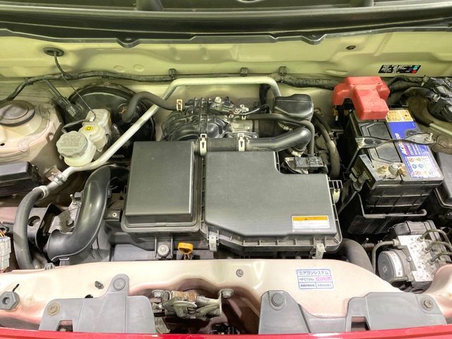 SUZUKI HUSTLER 2015 Image 31