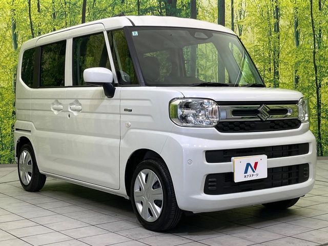 SUZUKI SPACIA 2025 Image 31