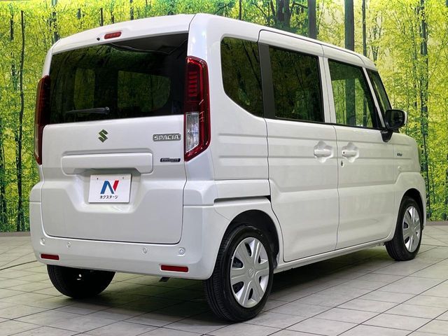 SUZUKI SPACIA 2025 Image 31