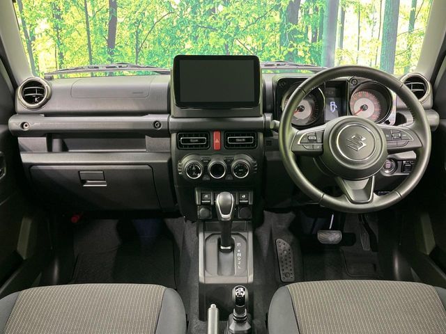 SUZUKI JIMNY SIERRA 2023 Image 31