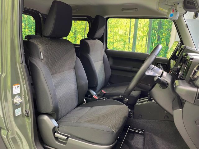 SUZUKI JIMNY SIERRA 2023 Image 31