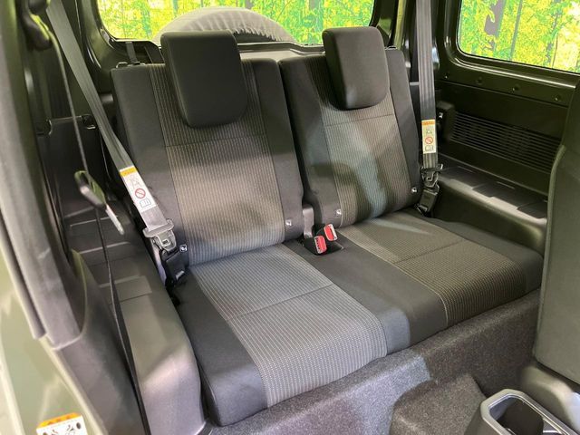 SUZUKI JIMNY SIERRA 2023 Image 31