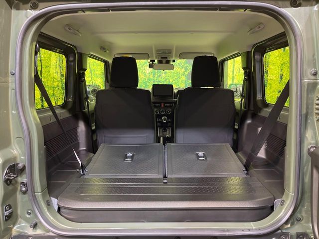 SUZUKI JIMNY SIERRA 2023 Image 31