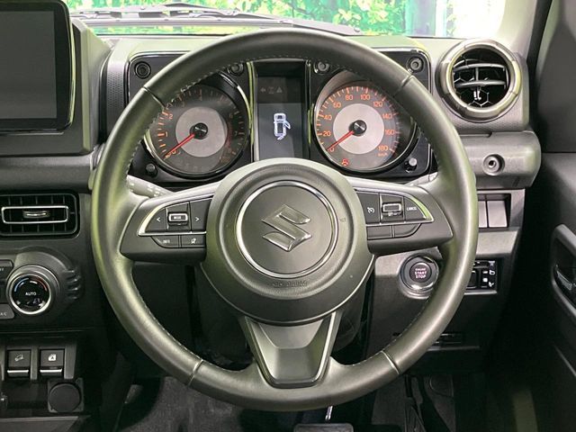 SUZUKI JIMNY SIERRA 2023 Image 31