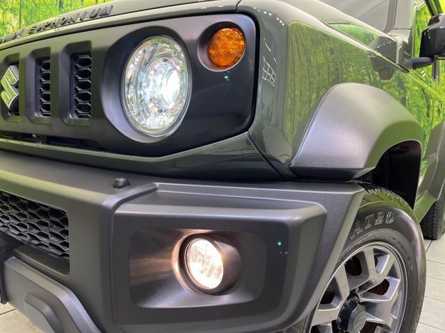 SUZUKI JIMNY SIERRA 2023 Image 31