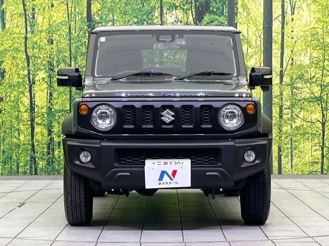 SUZUKI JIMNY SIERRA 2023 Image 31