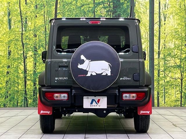 SUZUKI JIMNY SIERRA 2023 Image 31