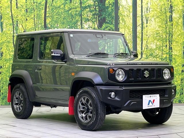 SUZUKI JIMNY SIERRA 2023 Image 31