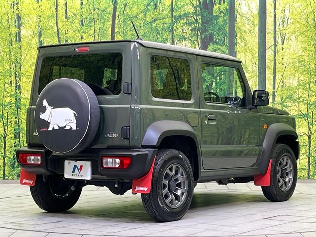 SUZUKI JIMNY SIERRA 2023 Image 31