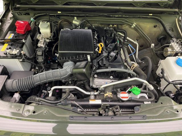 SUZUKI JIMNY SIERRA 2023 Image 31