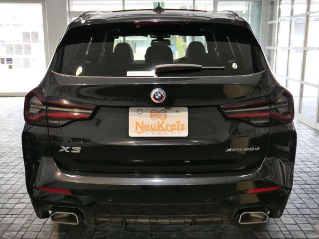 BMW X3 2023 Image 31
