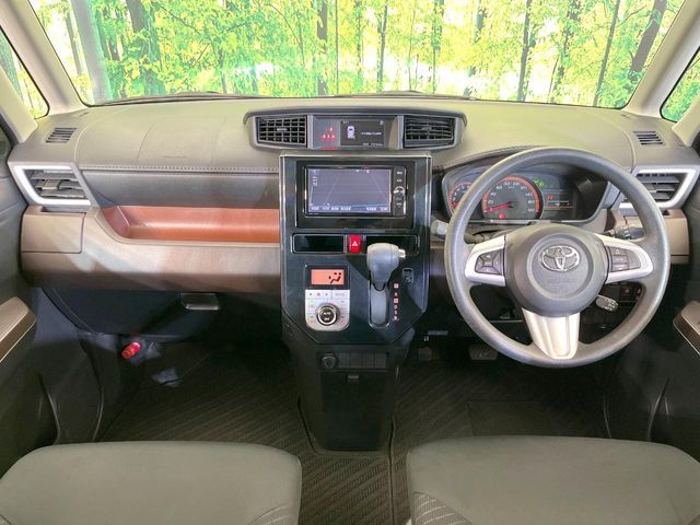 TOYOTA ROOMY 2018 Image 31