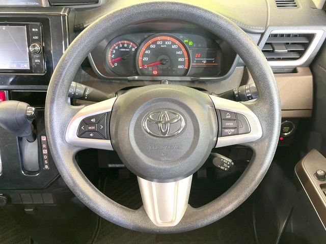 TOYOTA ROOMY 2018 Image 31