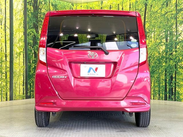 TOYOTA ROOMY 2018 Image 31