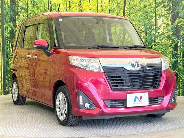 TOYOTA ROOMY 2018 Image 31