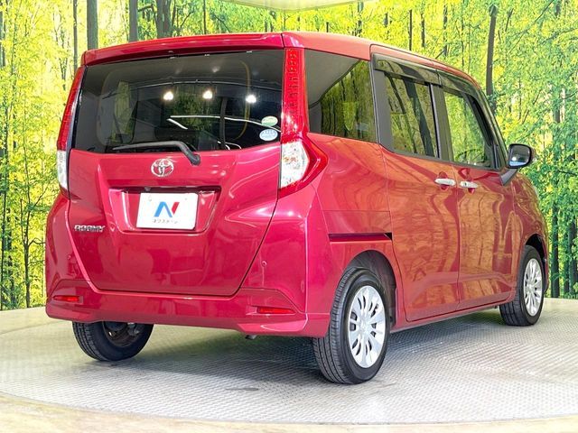 TOYOTA ROOMY 2018 Image 31