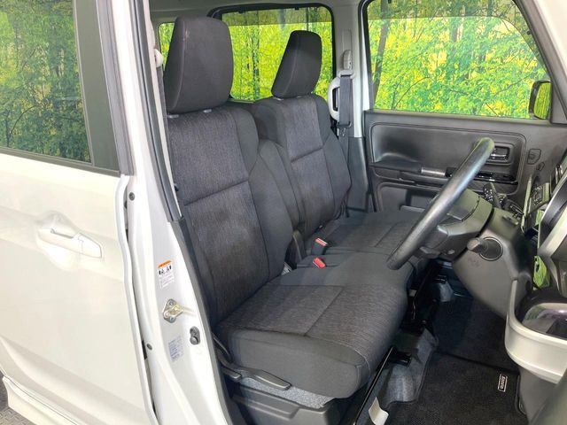 SUZUKI SPACIA CUSTOM 2022 Image 31