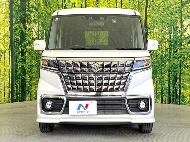 SUZUKI SPACIA CUSTOM 2022 Image 31