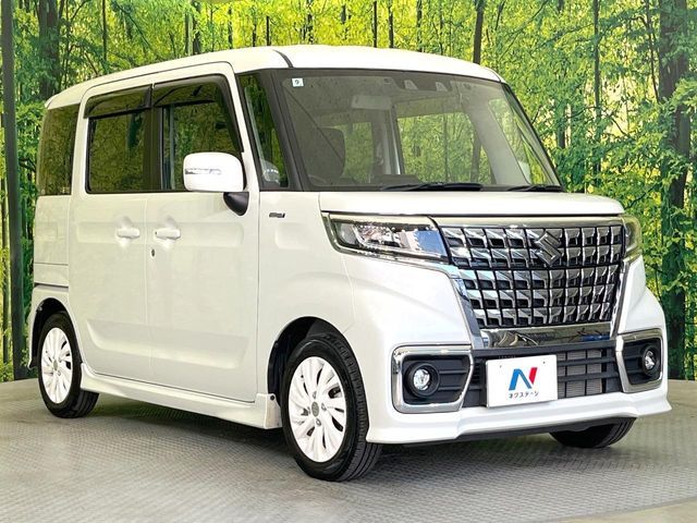 SUZUKI SPACIA CUSTOM 2022 Image 31