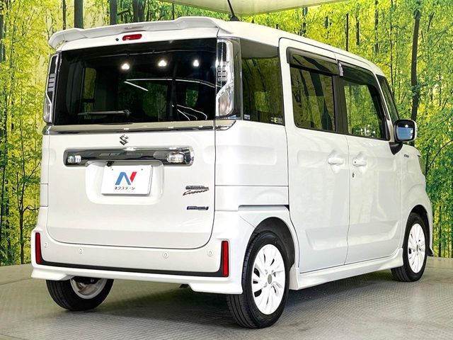 SUZUKI SPACIA CUSTOM 2022 Image 31