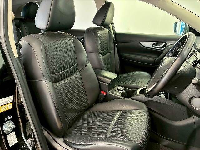 NISSAN X-TRAIL 4WD 2015 Image 31