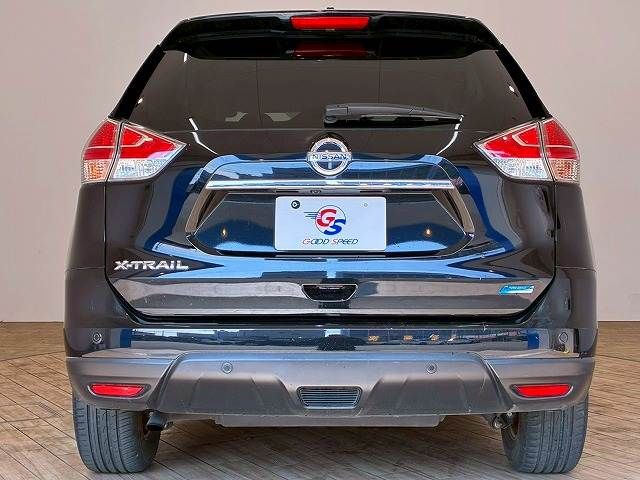 NISSAN X-TRAIL 4WD 2015 Image 31