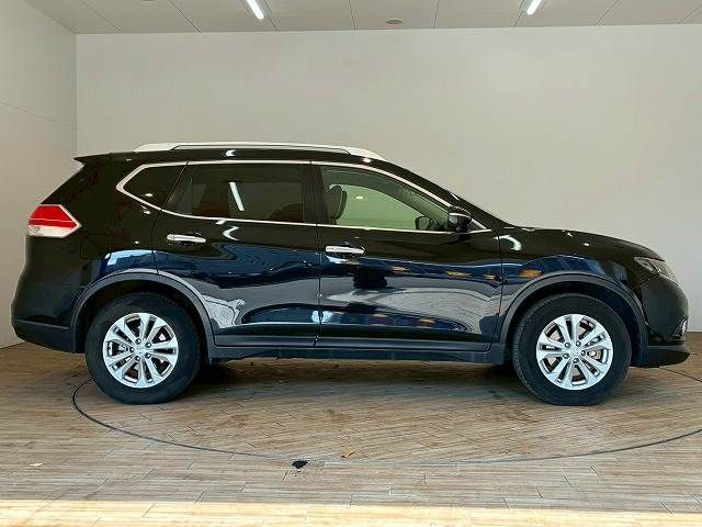 NISSAN X-TRAIL 4WD 2015 Image 31