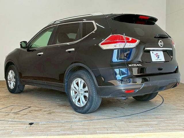 NISSAN X-TRAIL 4WD 2015 Image 31