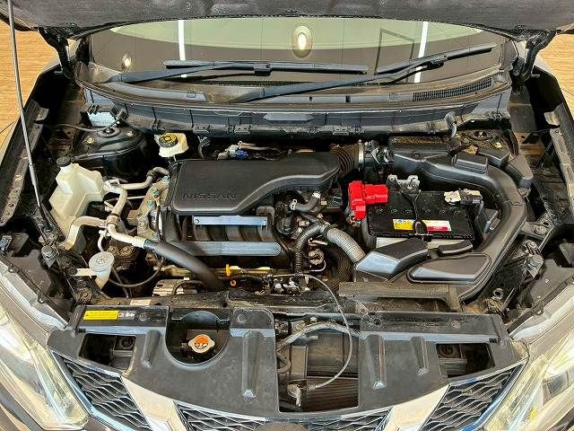 NISSAN X-TRAIL 4WD 2015 Image 31