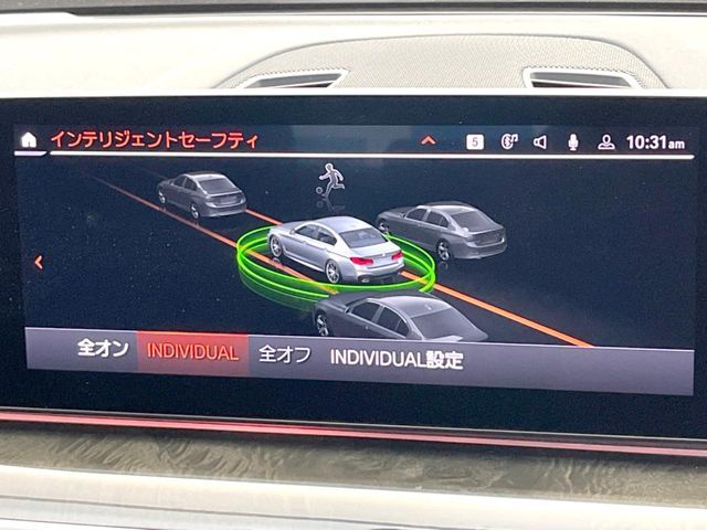 BMW 5SERIES SEDAN 2020 Image 31