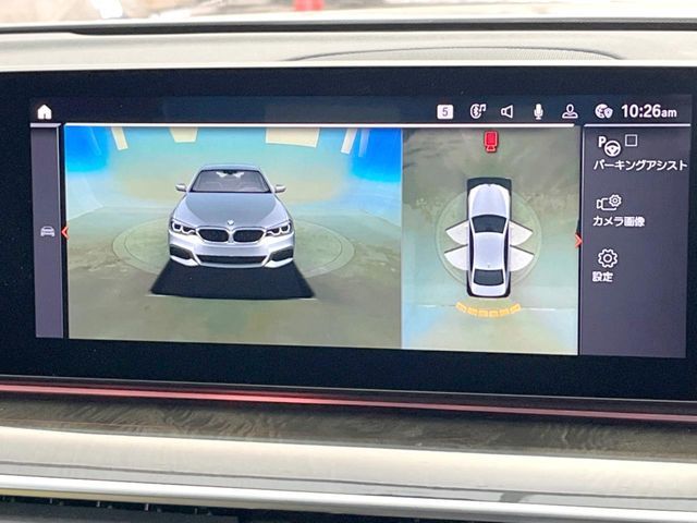 BMW 5SERIES SEDAN 2020 Image 31