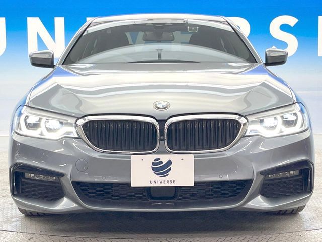 BMW 5SERIES SEDAN 2020 Image 31