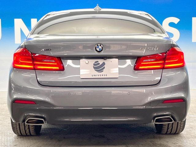 BMW 5SERIES SEDAN 2020 Image 31