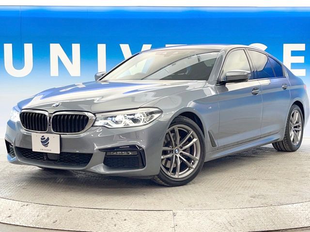 BMW 5SERIES SEDAN 2020 Image 31