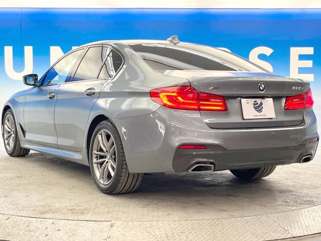 BMW 5SERIES SEDAN 2020 Image 31