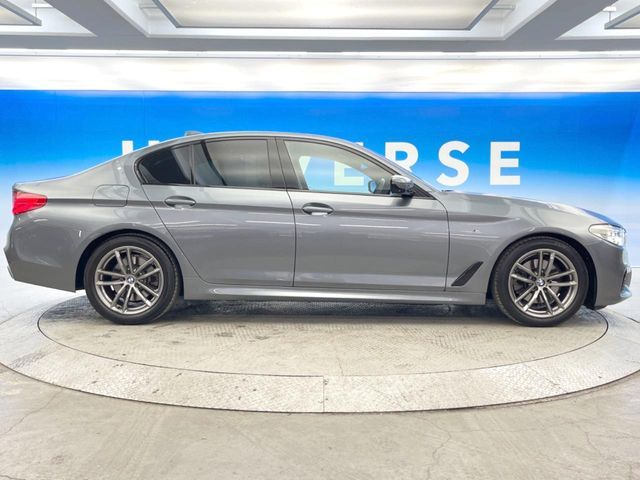 BMW 5SERIES SEDAN 2020 Image 31