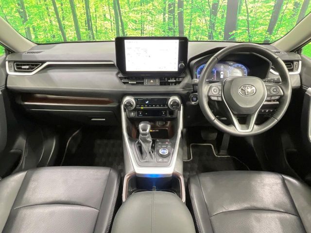 TOYOTA RAV4 4WD 2023 Image 31