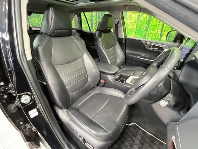 TOYOTA RAV4 4WD 2023 Image 31