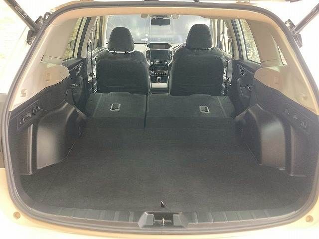 SUBARU FORESTER 2020 Image 31