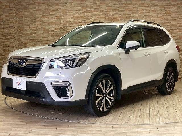 SUBARU FORESTER 2020 Image 31