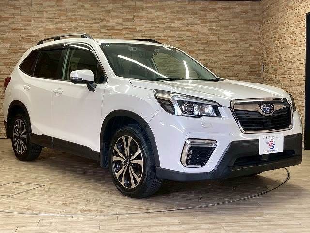 SUBARU FORESTER 2020 Image 31