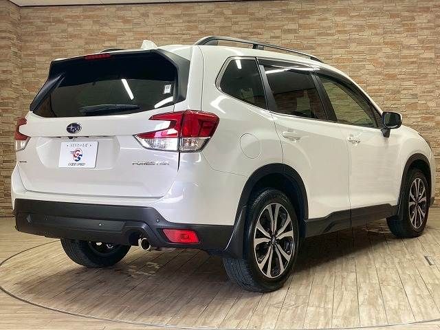 SUBARU FORESTER 2020 Image 31