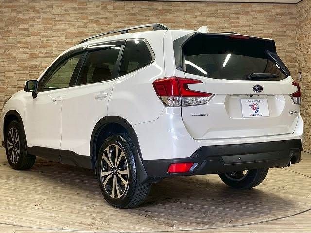 SUBARU FORESTER 2020 Image 31