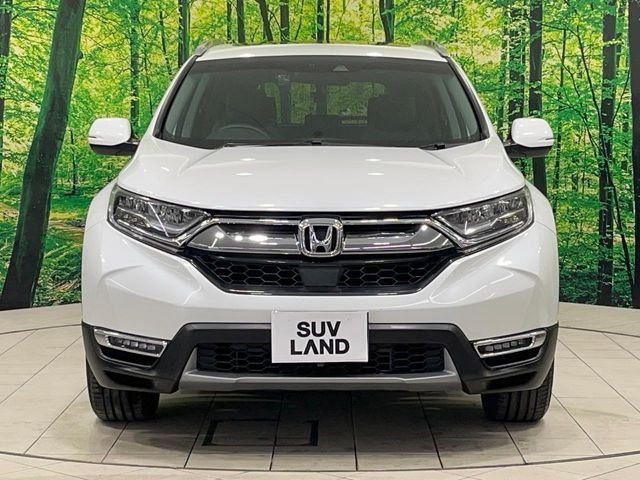 HONDA CR-V HYBRID 2WD 2018 Image 31