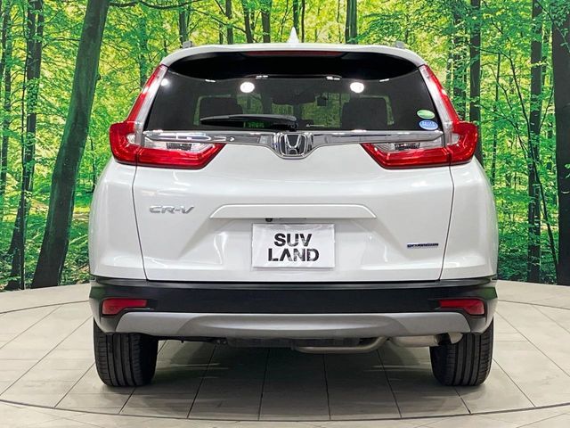 HONDA CR-V HYBRID 2WD 2018 Image 31